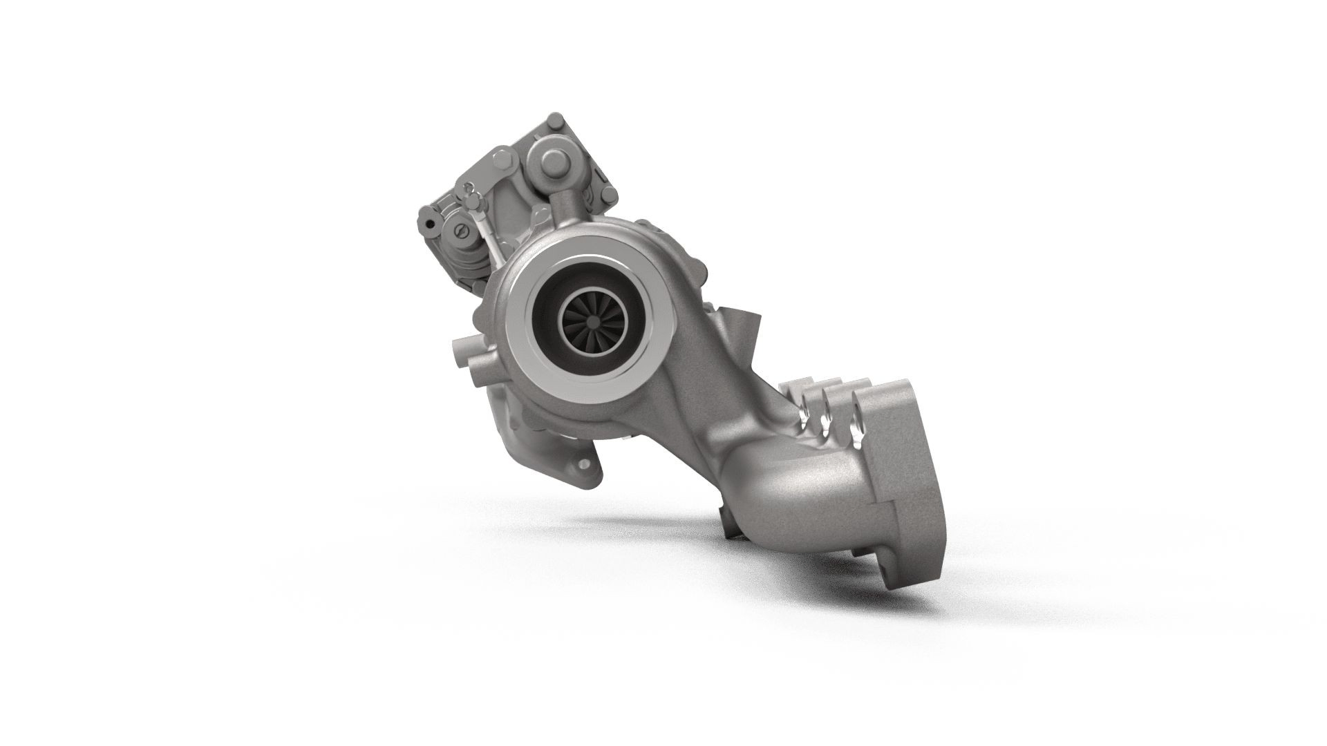 Turbina Hyundai Tucson IV NX4E