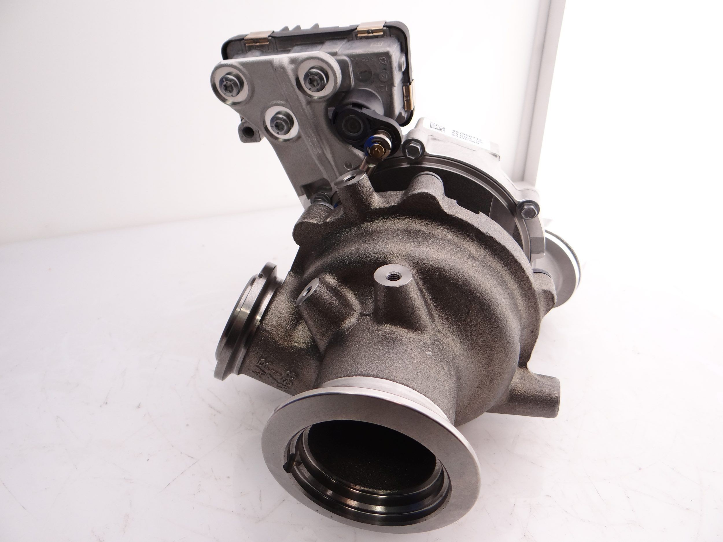 Compre 9243185001S Garrett Turbina