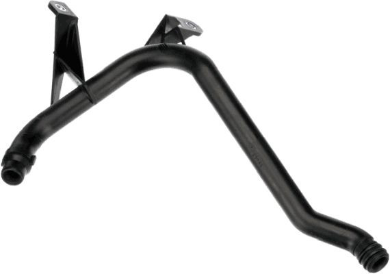 Mangueira (cano derivado) do sistema de esfriamento para BMW 3  E46