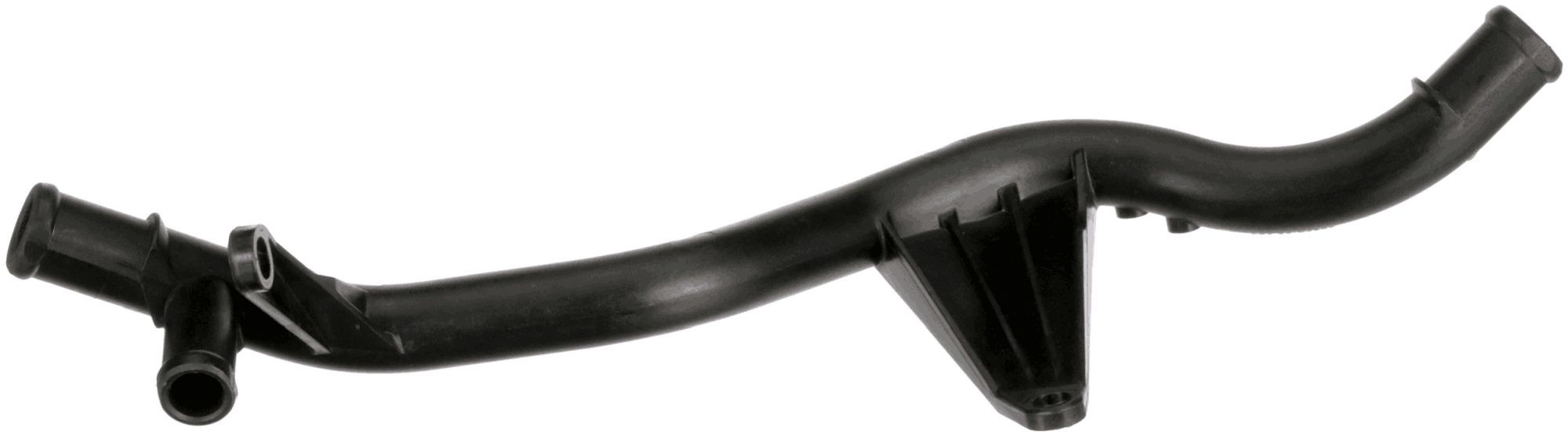 Mangueira (cano derivado) do sistema de esfriamento para Skoda Octavia III A7 5E3, NL3, NR3