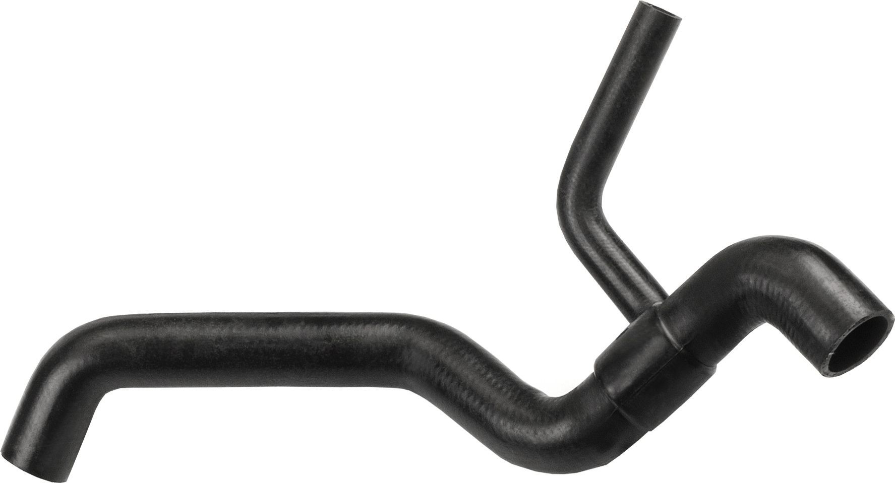 1336274 Opel Mangueira (cano derivado) inferior do radiador de esfriamento