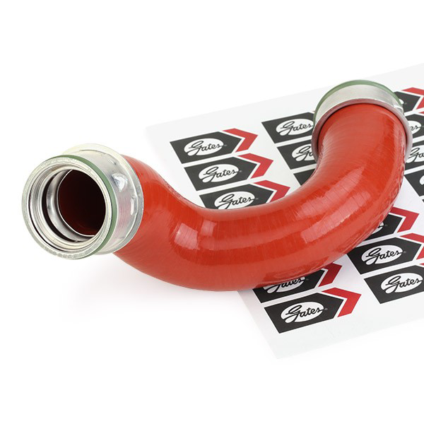 Mangueira (cano derivado) de intercooler 053028007 Depo/Loro/Abakus