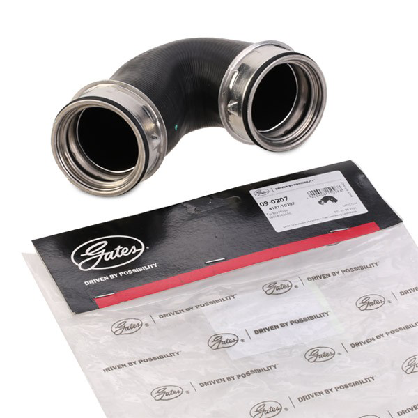 Mangueira (cano derivado) de intercooler 2966509 Kraft