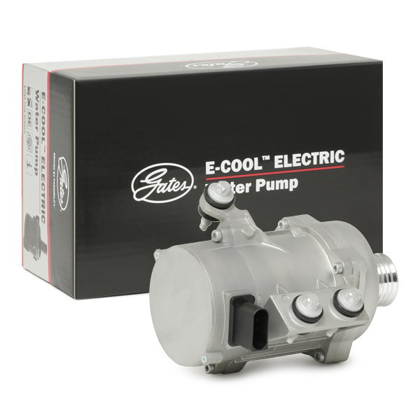 Bomba de água (bomba) de esfriamento, adicional elétrica Gates 41526E