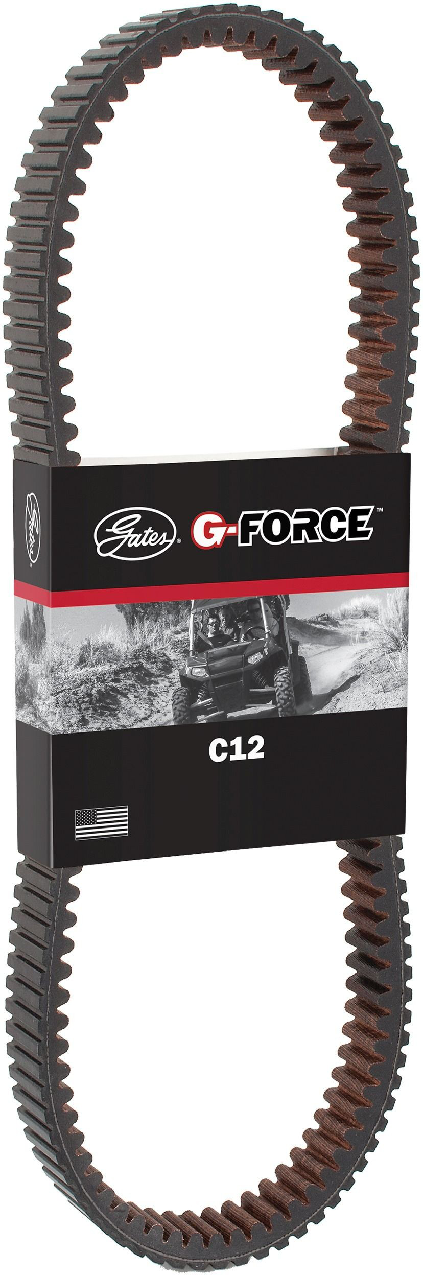Correia de variador Gates 43C3596 preço, a partir de 75,98 USD