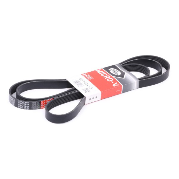 Correia dos conjuntos de transmissão Gates 6PK2453 preço, a partir de 31,34 USD
