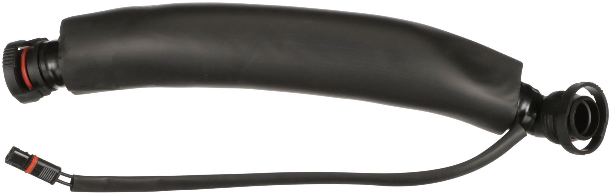  Cano derivado de ventilação de cárter (de separador de óleo) BMW 3 sedan (E90) (2004 - 2013) 