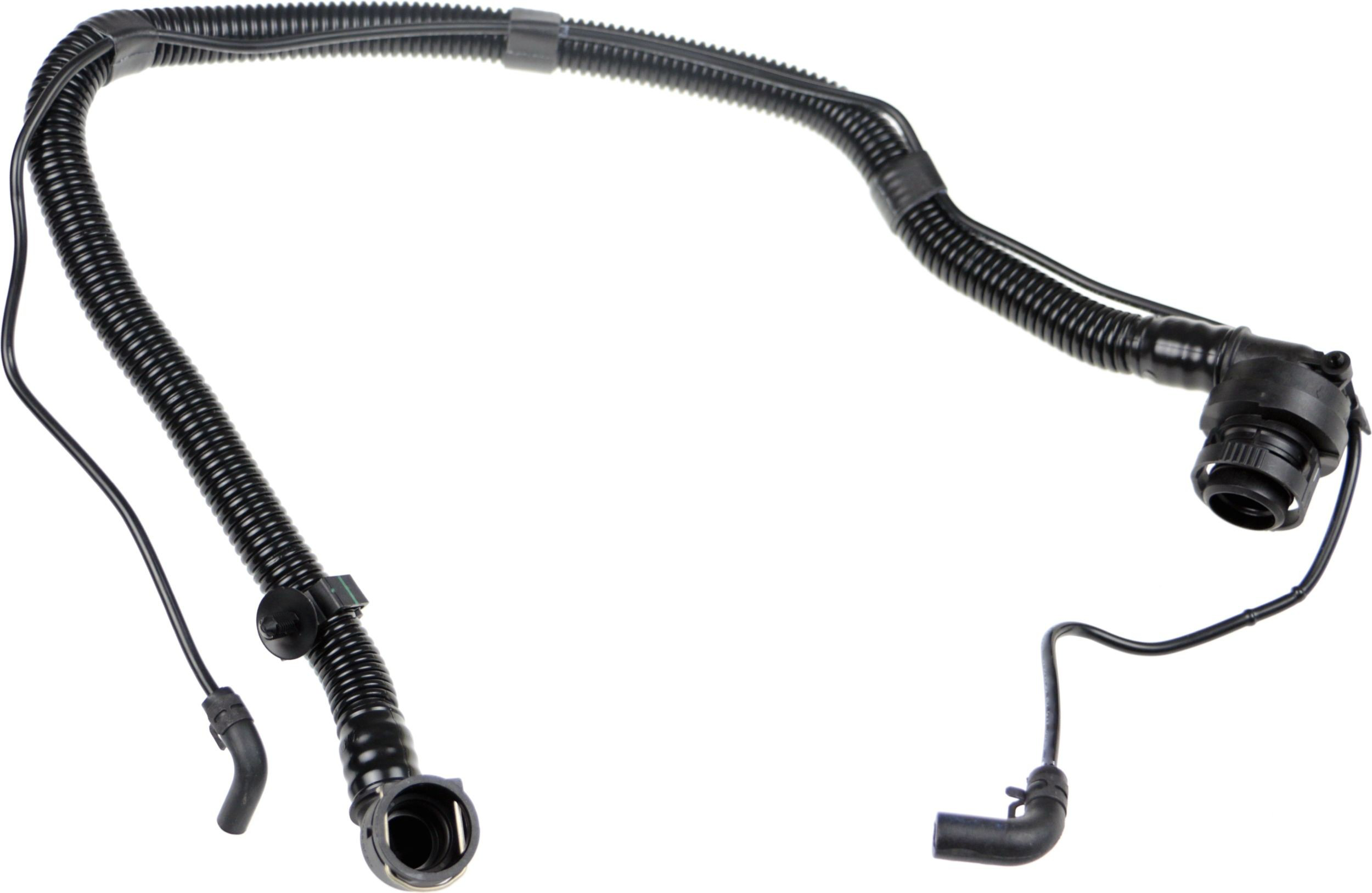 Cano derivado de ventilação de cárter (de separador de óleo) para Opel Insignia A G09