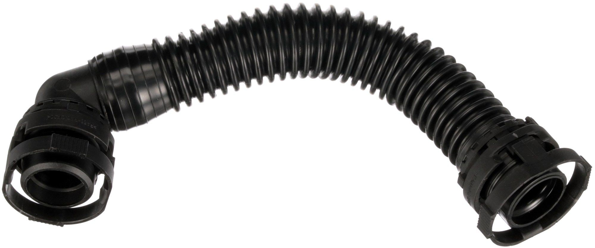 Cano derivado de ventilação de cárter (de separador de óleo) para Skoda Octavia IV A8 NX5, PV5