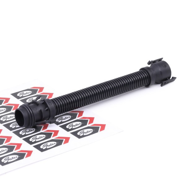 Cano derivado de ventilação de cárter (de separador de óleo) Depo/Loro/Abakus 004028116
