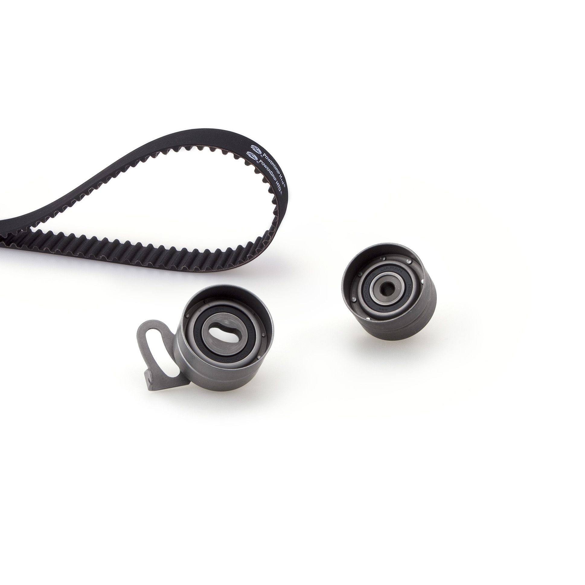 Correia do mecanismo de distribuição de gás, kit Gates K015320XS preço, a partir de 137,15 USD