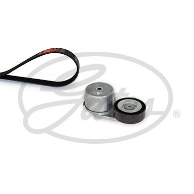 Correia dos conjuntos de transmissão para Opel Astra K 