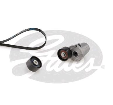 Correia dos conjuntos de transmissão, kit BMW 3 sedan (E90) (2004 - 2013) 