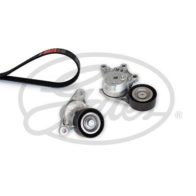 1687683380 Peugeot/Citroen Correia dos conjuntos de transmissão, kit