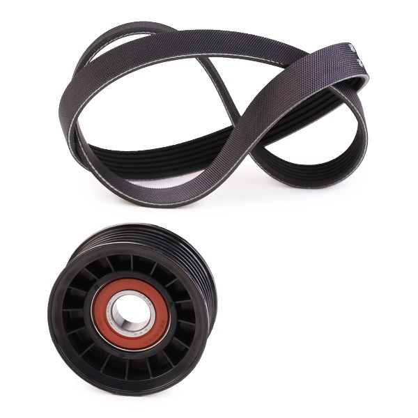 Correia dos conjuntos de transmissão, kit para Ford Fiesta Mk3 GFJ