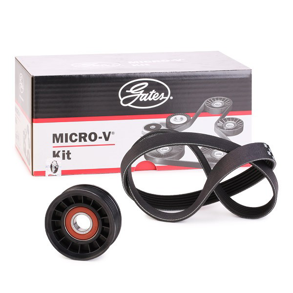  Correia dos conjuntos de transmissão, kit Ford Fiesta Mk3 hatchback (GFJ) (1989 - 1995) Mk3