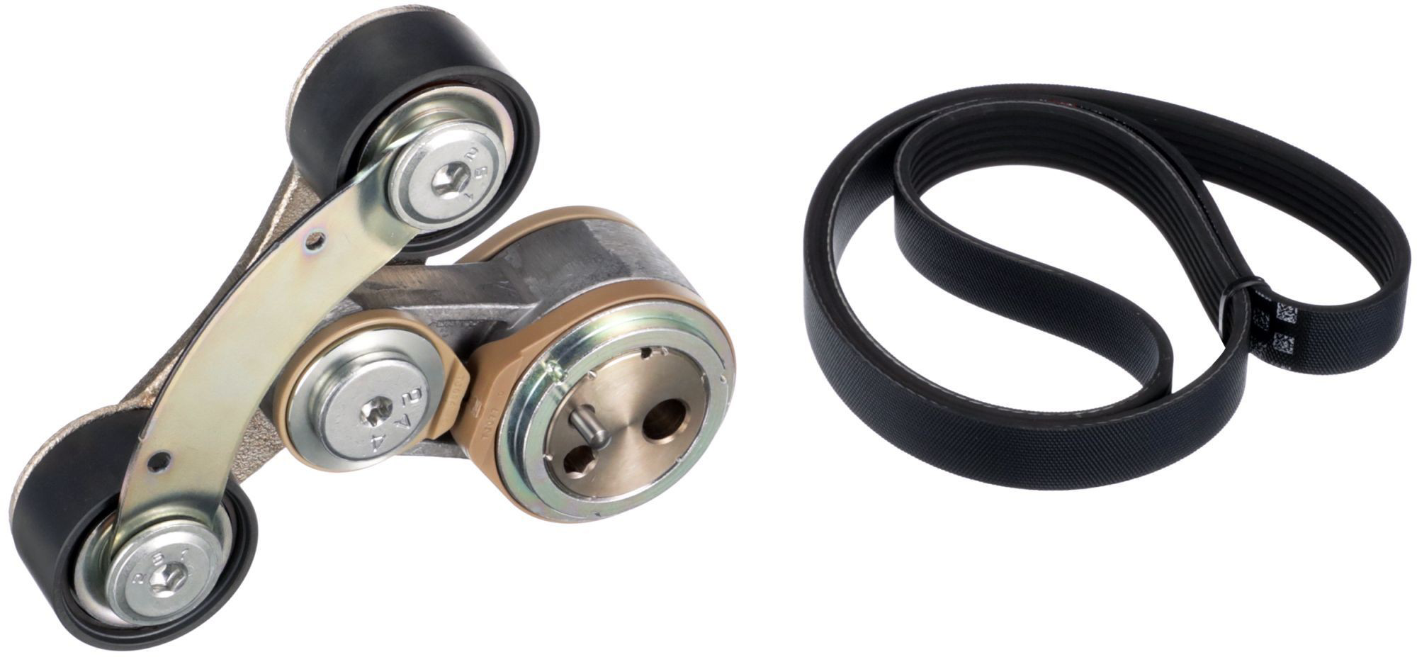 1687682980 Peugeot/Citroen Correia dos conjuntos de transmissão, kit