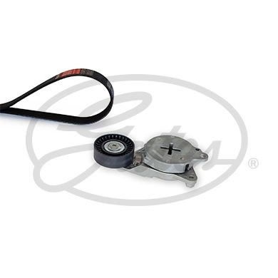 Correia dos conjuntos de transmissão, kit para Toyota Corolla  E18