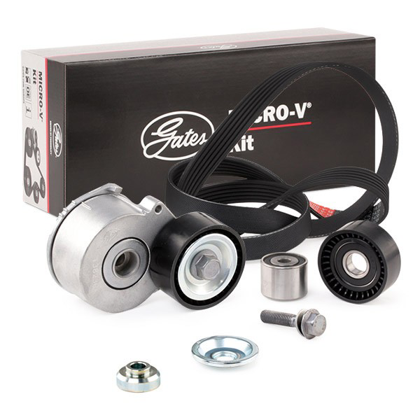 1613845780 Peugeot/Citroen Correia dos conjuntos de transmissão, kit