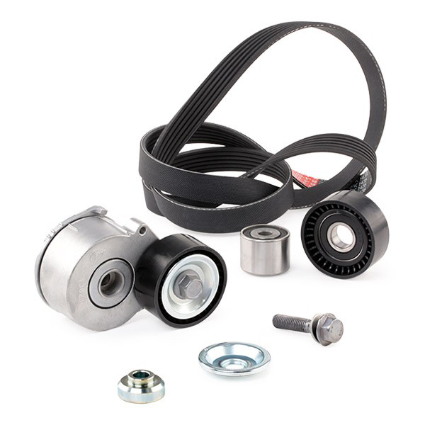 Compre 1613845780 Peugeot/Citroen Correia dos conjuntos de transmissão, kit