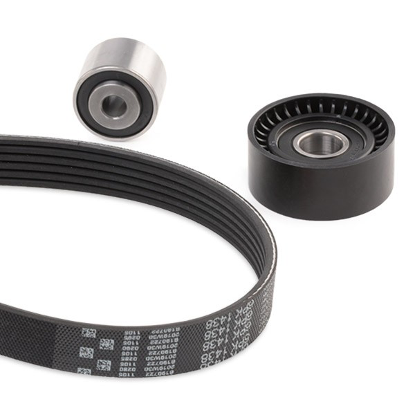Correia dos conjuntos de transmissão, kit Peugeot/Citroen 1613845780 preço, a partir de 106,77 USD
