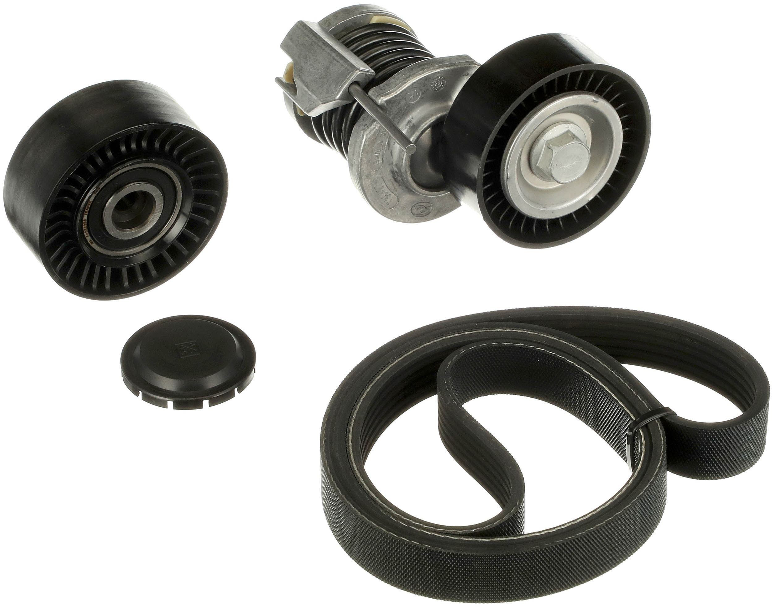 Correia dos conjuntos de transmissão, kit para Volkswagen AMAROK  2HA, 2HB, S1B, S6B, S7A, S7B