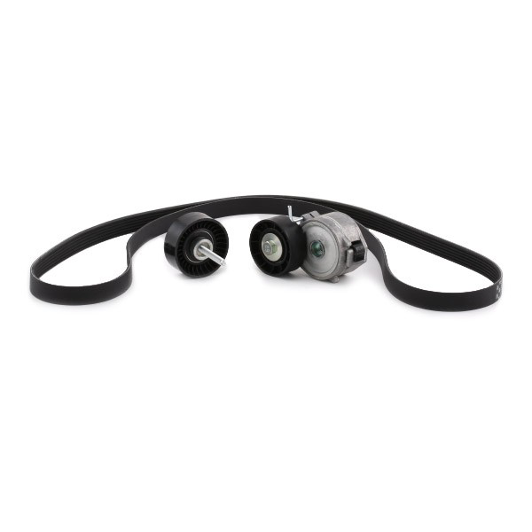  Correia dos conjuntos de transmissão, kit Ford Mondeo IV sedan (CA2) (2007 - 2014) IV