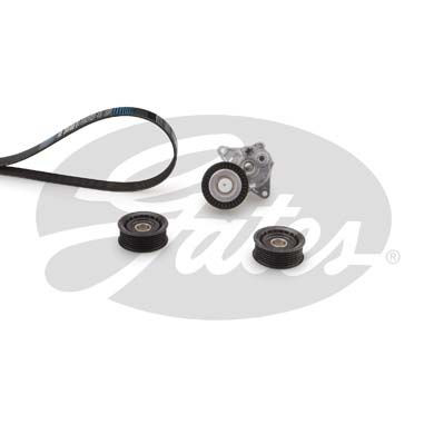 Correia dos conjuntos de transmissão, kit para Mercedes Vito I 638