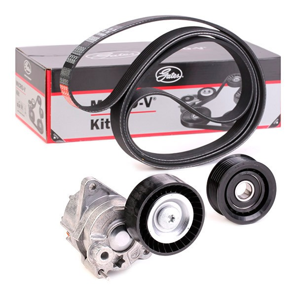  Correia dos conjuntos de transmissão, kit Mercedes C sedan (W203) (2000 - 2007) 
