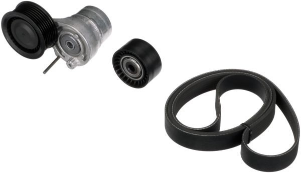 Correia dos conjuntos de transmissão, kit para Smart FORFOUR  453