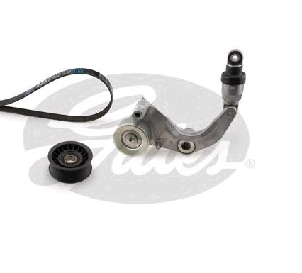 Correia dos conjuntos de transmissão, kit para Honda Civic VIII FD, FA