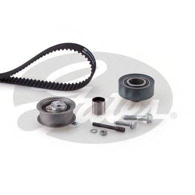 KH160 INA Correia do mecanismo de distribuição de gás, kit
