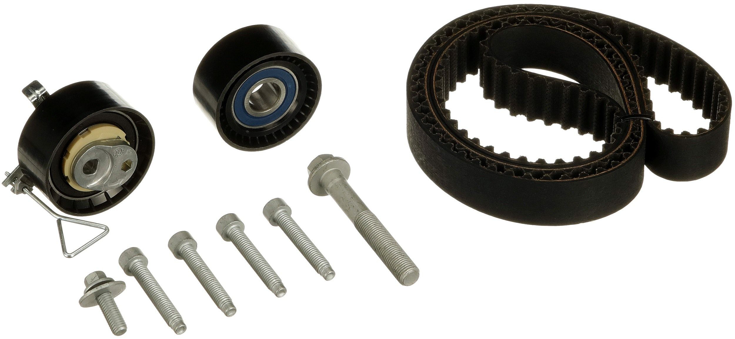 K025699XS Gates Correia do mecanismo de distribuição de gás, kit