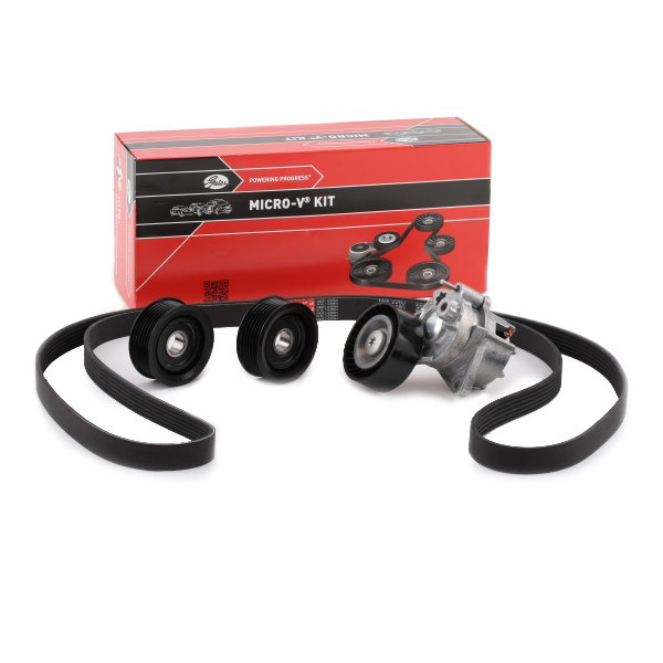 Compre K026PK2260 Gates Correia dos conjuntos de transmissão, kit