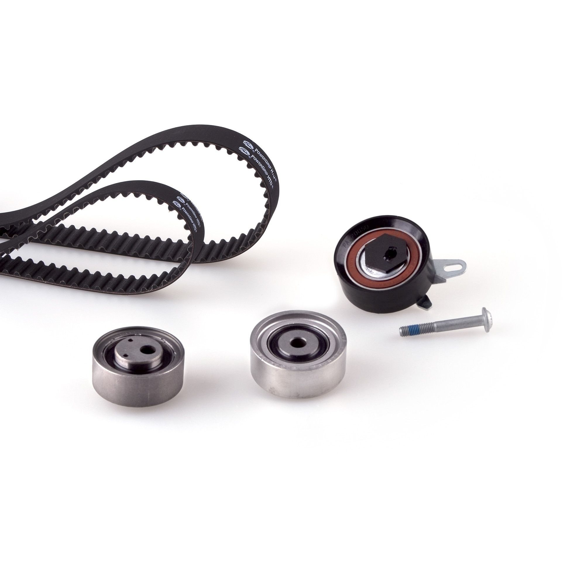 Compre K045323XS Gates Correia do mecanismo de distribuição de gás, kit