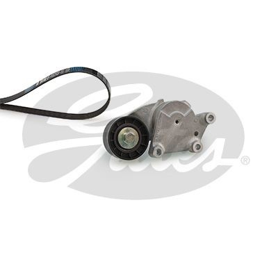 Correia dos conjuntos de transmissão, kit para Ford Ka  UK, FK
