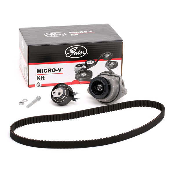 Correia do mecanismo de distribuição de gás, kit LUK 530016631 preço, a partir de 109,79 USD