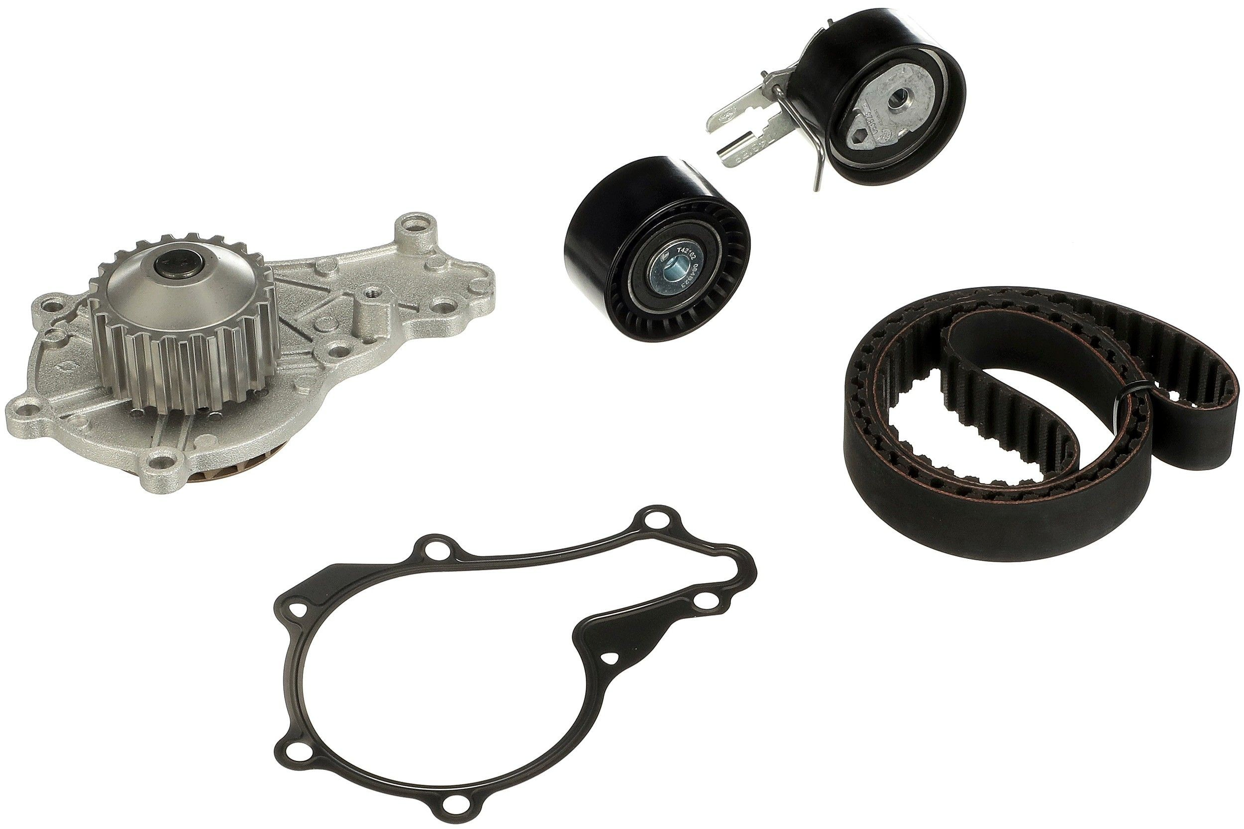 Correia do mecanismo de distribuição de gás, kit Peugeot/Citroen 1276173J00 preço, a partir de 140,77 USD