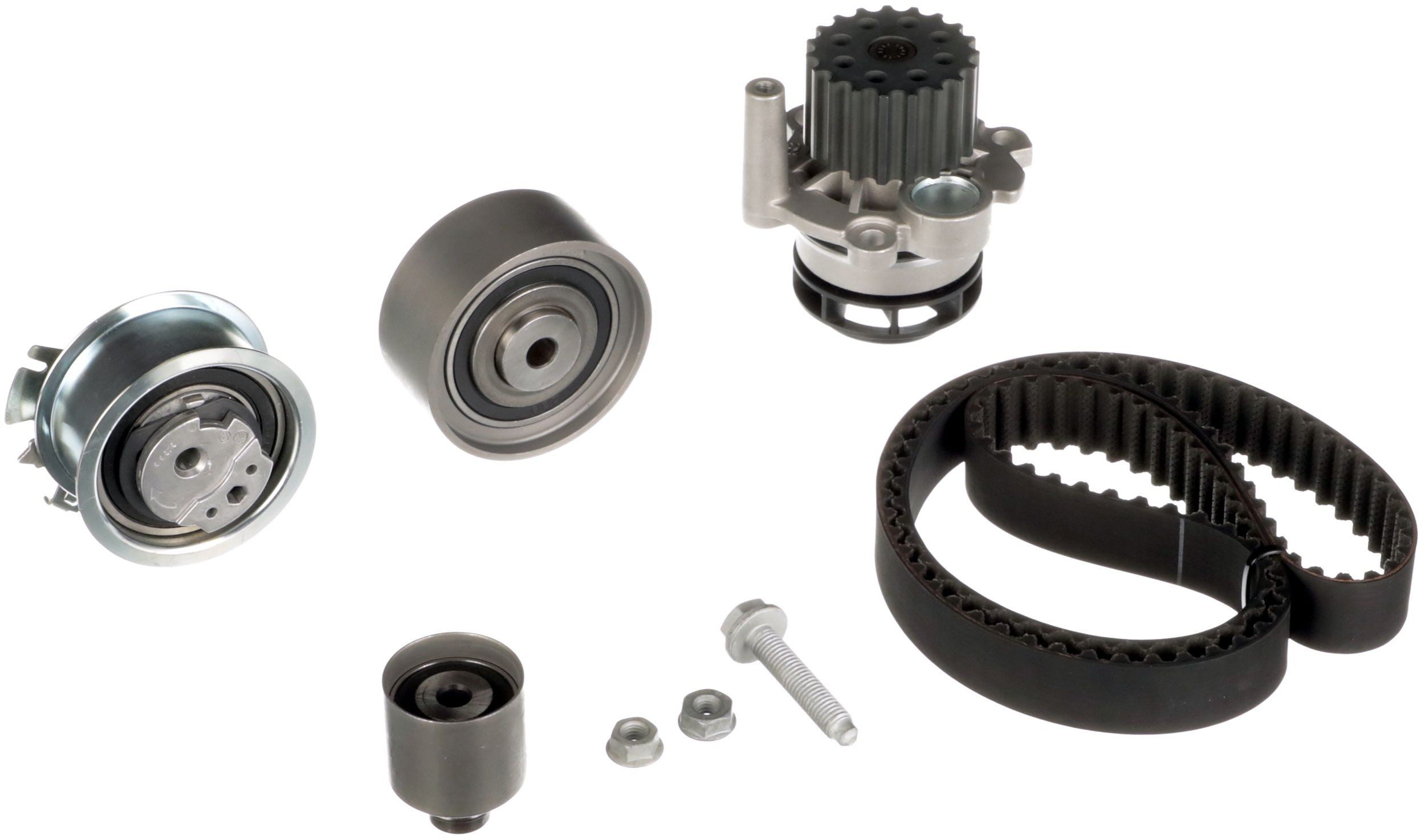 Correia do mecanismo de distribuição de gás, kit Peugeot/Citroen 1611885680