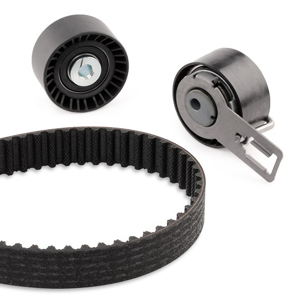  Correia do mecanismo de distribuição de gás, kit Peugeot 208 I hatchback (CA, CC) (2012 - 2021) I