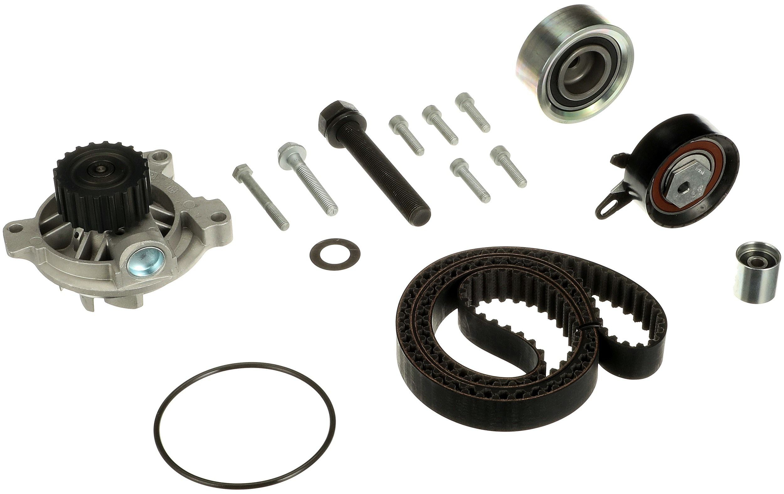 KP15661XS Gates Correia do mecanismo de distribuição de gás, kit