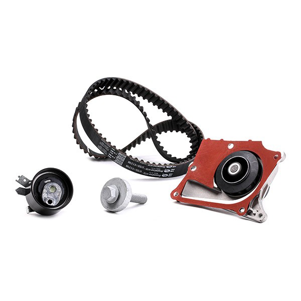 Compre KWP0660K1 Magneti Marelli Correia do mecanismo de distribuição de gás, kit