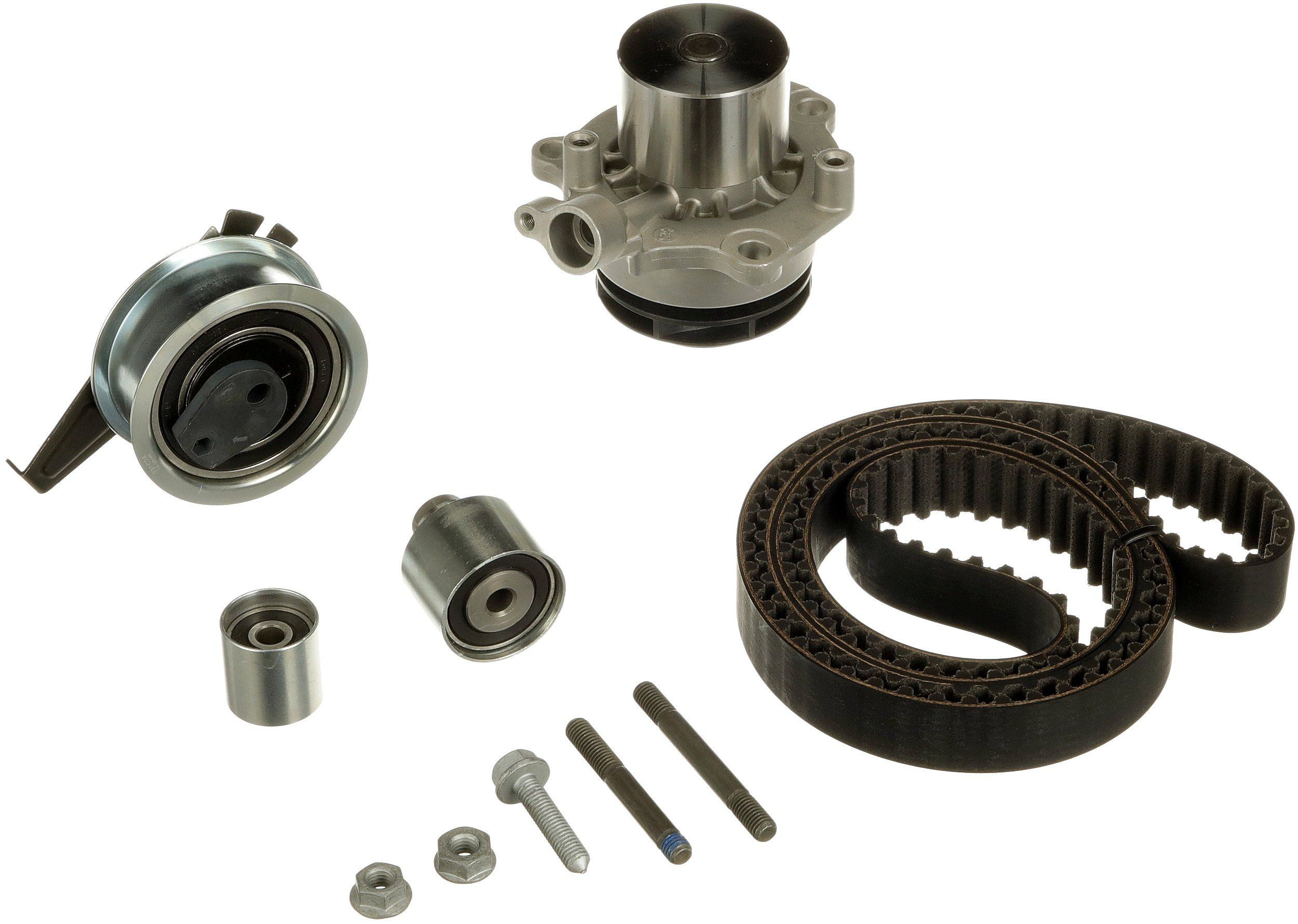 Correia do mecanismo de distribuição de gás, kit Skoda Octavia III A7 5E5, 5E6