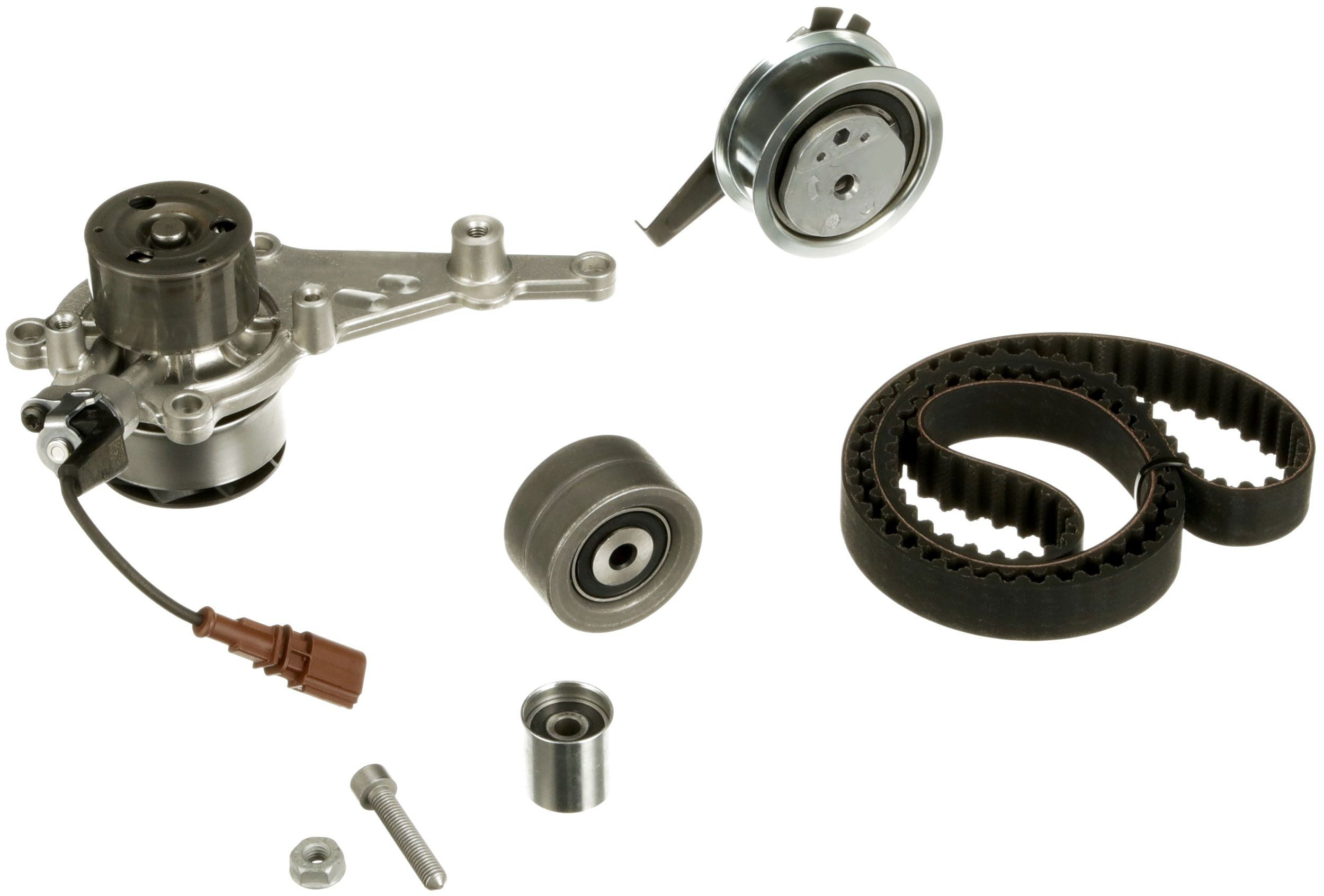 Correia do mecanismo de distribuição de gás, kit Febi 193911 preço, a partir de 315,13 USD