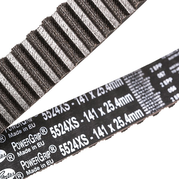 Correia do mecanismo de distribuição de gás, kit KP35524XS Gates