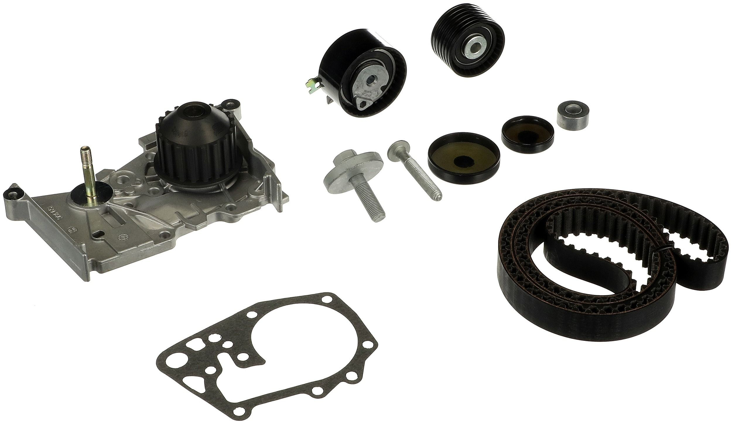 Correia do mecanismo de distribuição de gás, kit Gates KP35671XS preço, a partir de 119,72 USD