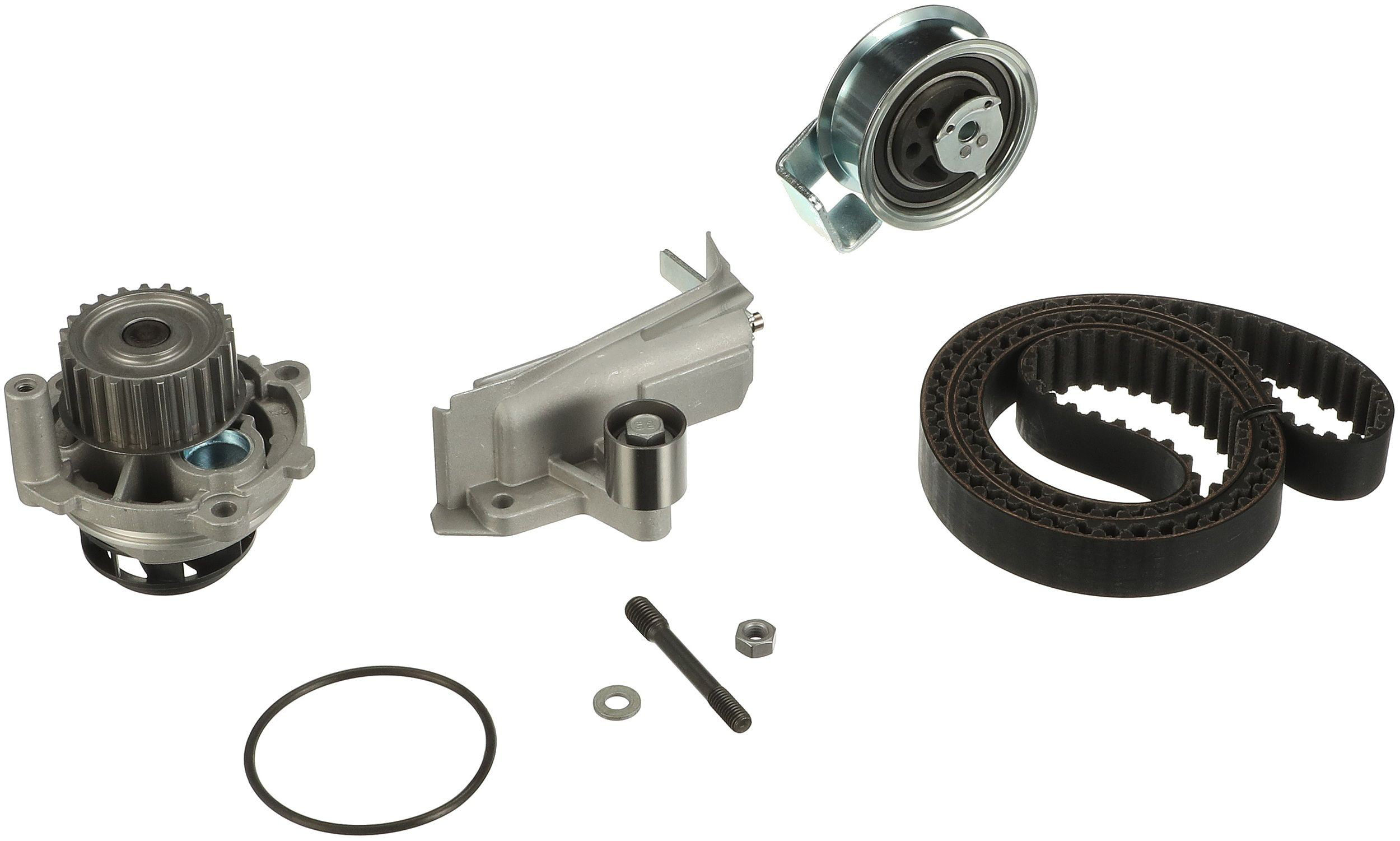 Correia do mecanismo de distribuição de gás, kit Gates KP45491XS2 preço, a partir de 210,08 USD