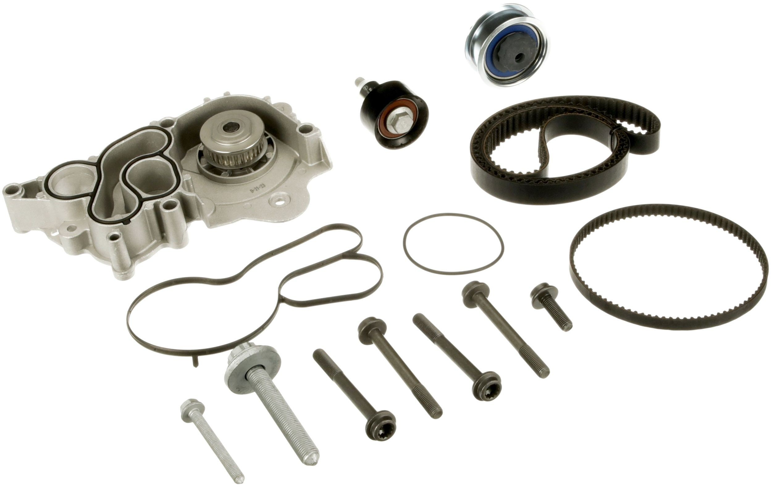 Correia do mecanismo de distribuição de gás, kit Volkswagen Jetta VII BU3, BU4