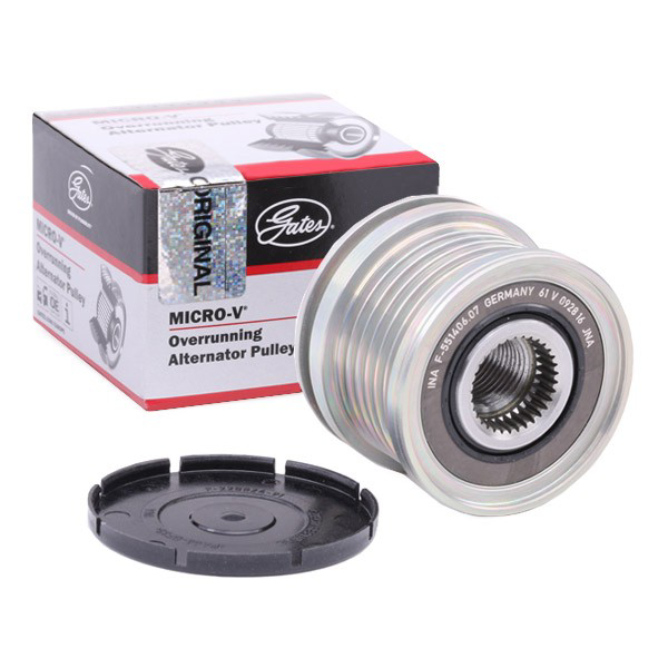  Polia do gerador Audi A6 C7 sedan (4G2, 4GC) (2010 - 2019) C7