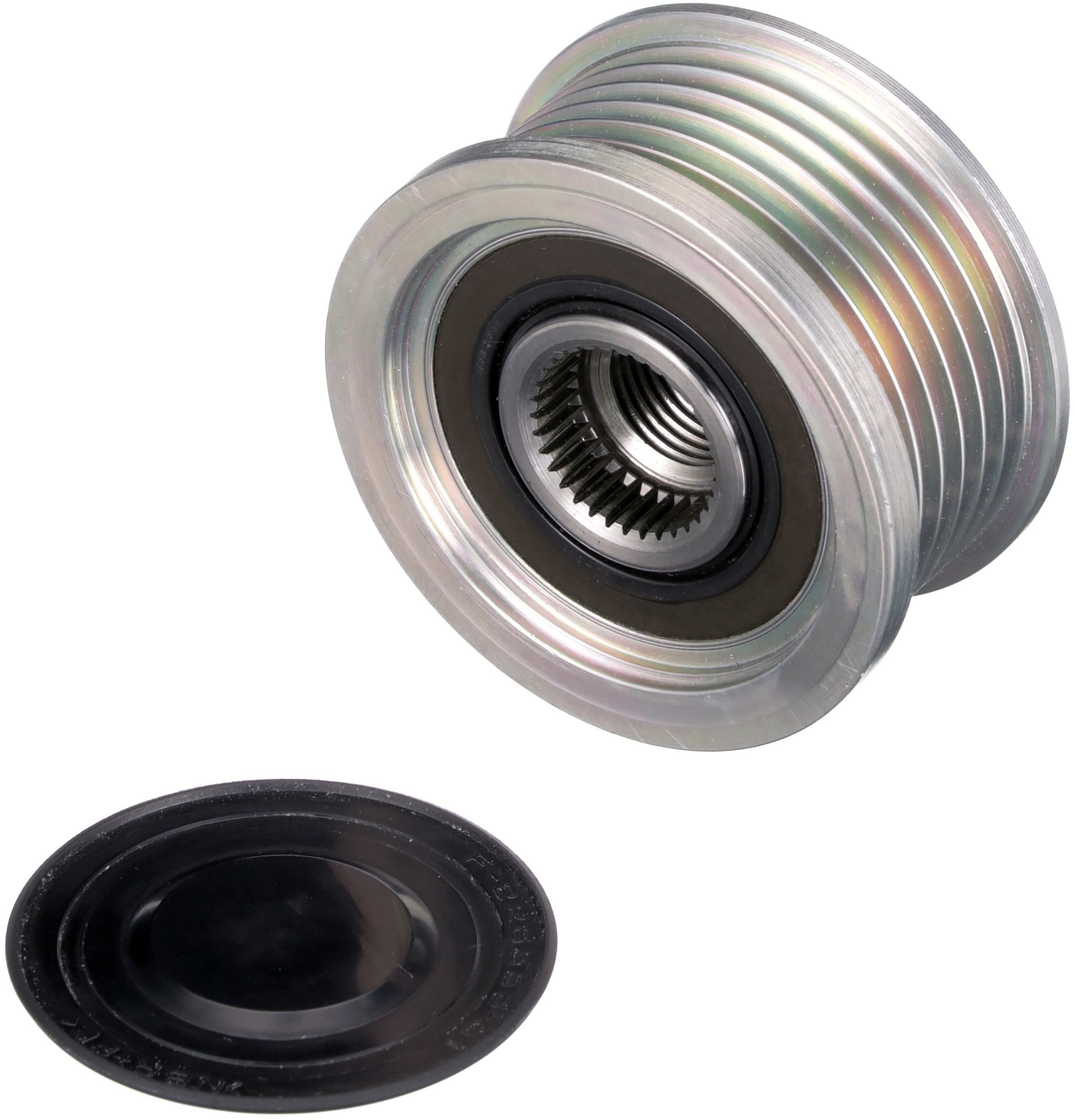 Compre Polia do gerador Chevrolet Captiva 2